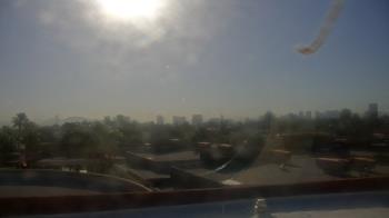 Weather camera view of Las Vegas Day School.