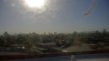 Weather camera view of Las Vegas Day School.