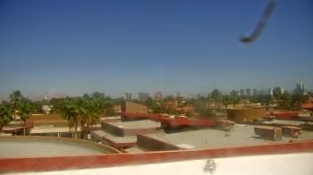 Weather camera view of Las Vegas Day School.