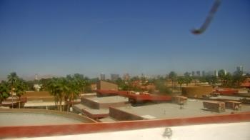 Weather camera view of Las Vegas Day School.