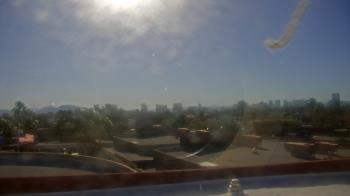 Weather camera view of Las Vegas Day School.
