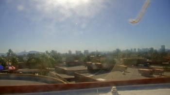 Weather camera view of Las Vegas Day School.