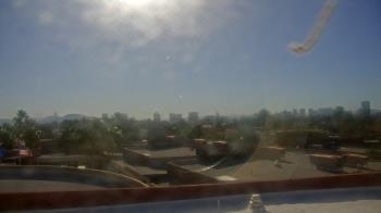 Weather camera view of Las Vegas Day School.