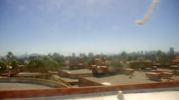 Weather camera view of Las Vegas Day School.