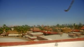 Weather camera view of Las Vegas Day School.