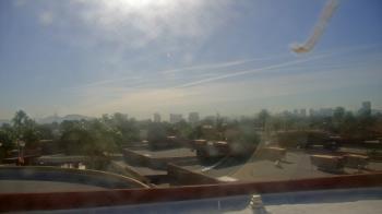 Weather camera view of Las Vegas Day School.