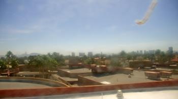 Weather camera view of Las Vegas Day School.