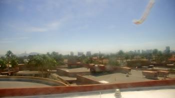 Weather camera view of Las Vegas Day School.