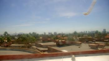 Weather camera view of Las Vegas Day School.