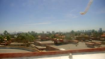 Weather camera view of Las Vegas Day School.
