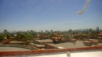Weather camera view of Las Vegas Day School.