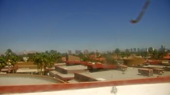 Weather camera view of Las Vegas Day School.