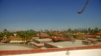 Weather camera view of Las Vegas Day School.
