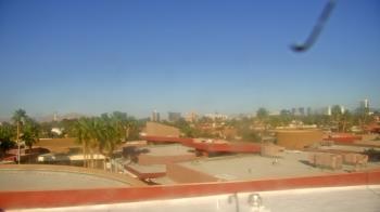 Weather camera view of Las Vegas Day School.