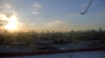 Weather camera view of Las Vegas Day School.