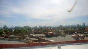 Weather camera view of Las Vegas Day School.