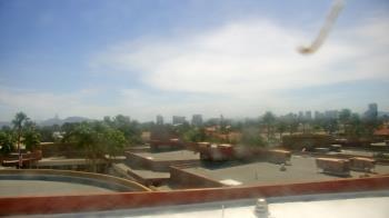 Weather camera view of Las Vegas Day School.