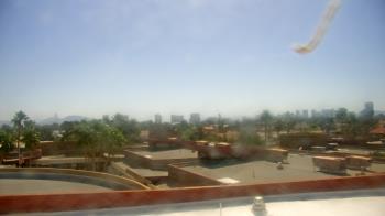 Weather camera view of Las Vegas Day School.