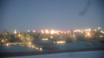 Weather camera view of Las Vegas Day School.