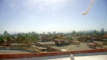 Weather camera view of Las Vegas Day School.
