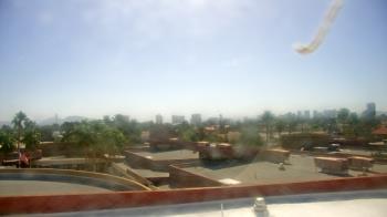 Weather camera view of Las Vegas Day School.