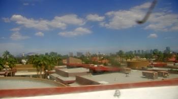 Weather camera view of Las Vegas Day School.