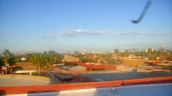 Weather camera view of Las Vegas Day School.
