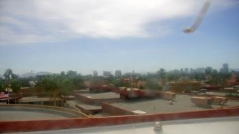 Weather camera view of Las Vegas Day School.