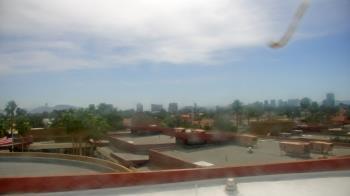Weather camera view of Las Vegas Day School.