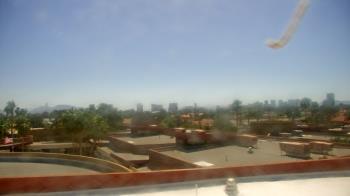 Weather camera view of Las Vegas Day School.