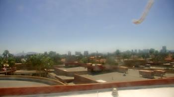 Weather camera view of Las Vegas Day School.