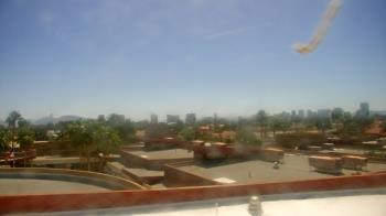 Weather camera view of Las Vegas Day School.