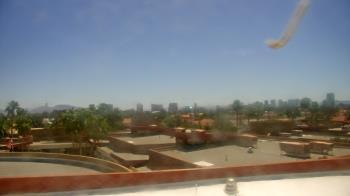 Weather camera view of Las Vegas Day School.