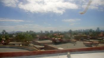 Weather camera view of Las Vegas Day School.