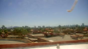 Weather camera view of Las Vegas Day School.