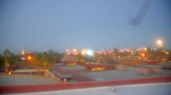 Weather camera view of Las Vegas Day School.