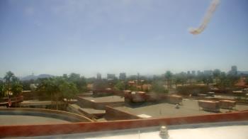 Weather camera view of Las Vegas Day School.