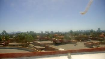 Weather camera view of Las Vegas Day School.