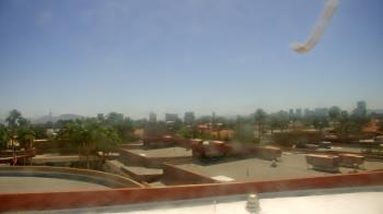 Weather camera view of Las Vegas Day School.