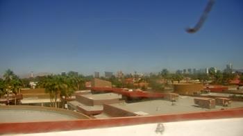 Weather camera view of Las Vegas Day School.