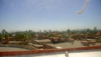 Weather camera view of Las Vegas Day School.
