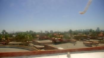 Weather camera view of Las Vegas Day School.