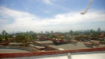 Weather camera view of Las Vegas Day School.