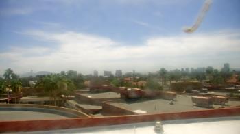 Weather camera view of Las Vegas Day School.