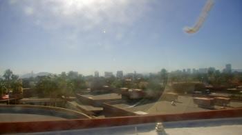 Weather camera view of Las Vegas Day School.