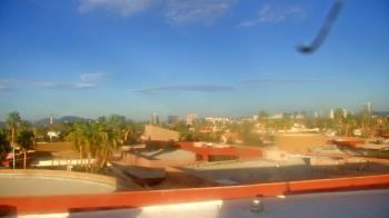 Weather camera view of Las Vegas Day School.