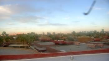 Weather camera view of Las Vegas Day School.