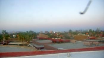 Weather camera view of Las Vegas Day School.