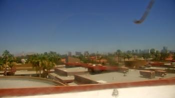 Weather camera view of Las Vegas Day School.