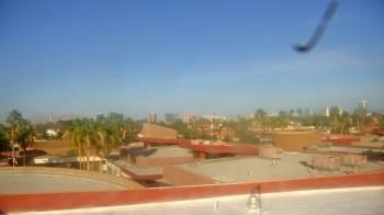 Weather camera view of Las Vegas Day School.